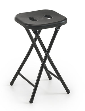 Sgabello richiudibile Gedy CO76 Nero