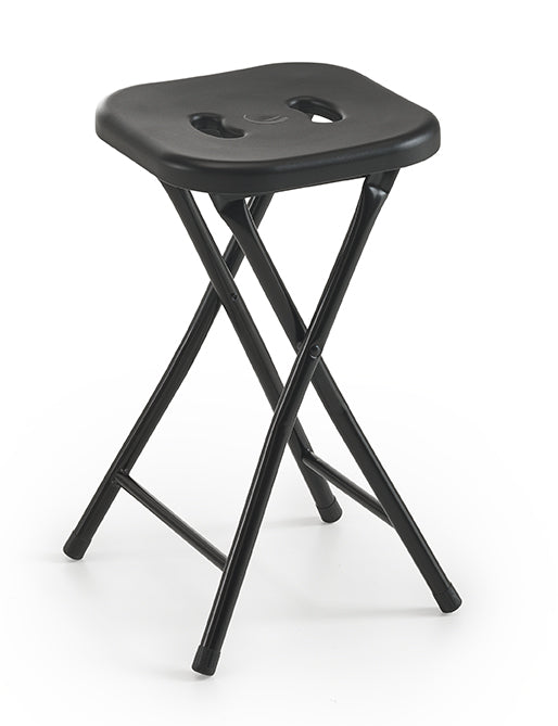 Sgabello richiudibile Gedy CO76 Nero