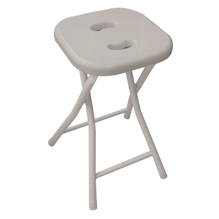 Sgabello richiudibile Gedy CO76 Tortora Chiaro