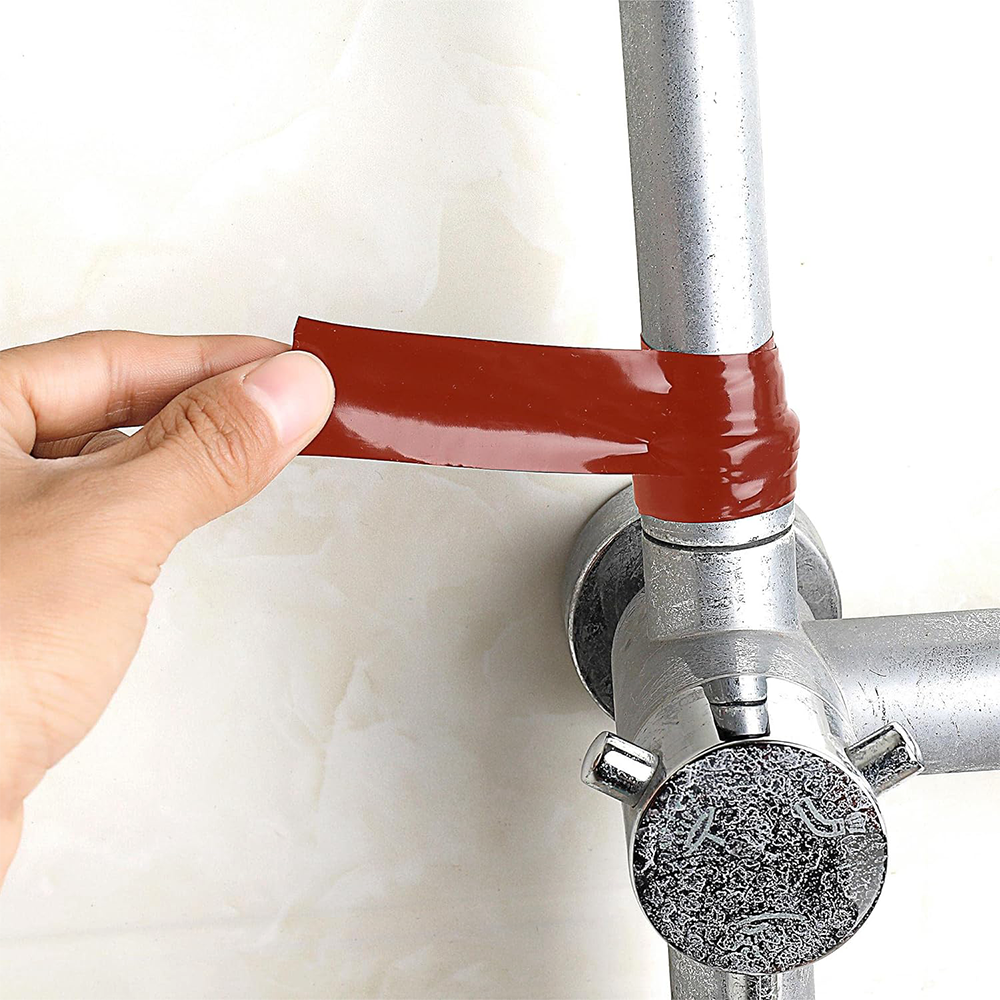 Loctite si 5075 nastro autoagglomerante silicone 2,5 cm x 4,27m riparazioni multiuso