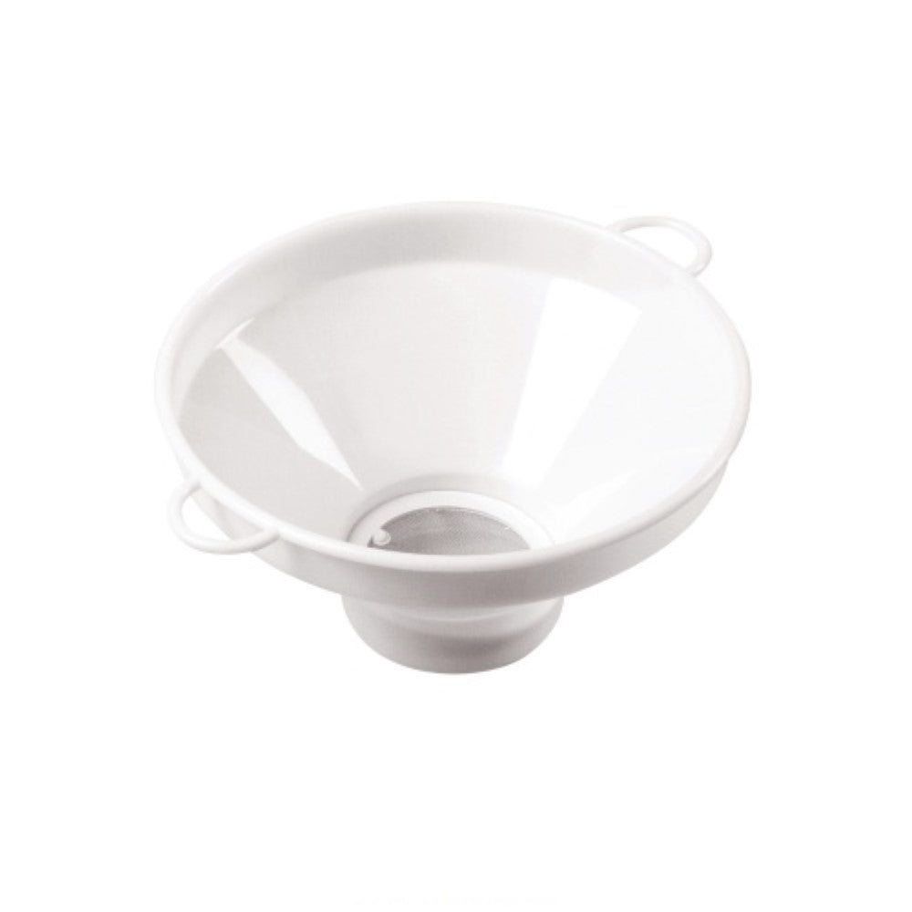 Colalatte Con Filtro 25 Cm Colino Latte Bianco