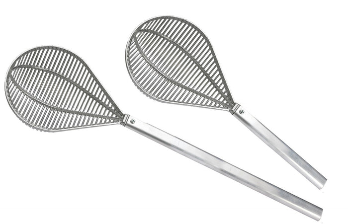 COLAPOMODORI IN ALLUMINIO MANICO LUNGO