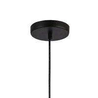 LÚZETE - COLGANTE 1 LUZ ALANIS BLANCO