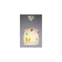 LÚZETE - COLGANTE  INFANTIL MARIPOSAS