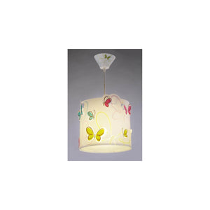 LÚZETE - COLGANTE  INFANTIL MARIPOSAS