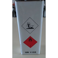 Colla Premium Frabo per Tessuto Cielo Auto e Altri Materiali da 4,5kg - Alta Temperatura - Applicabile a Spruzzo o Pennello - Made in Italy