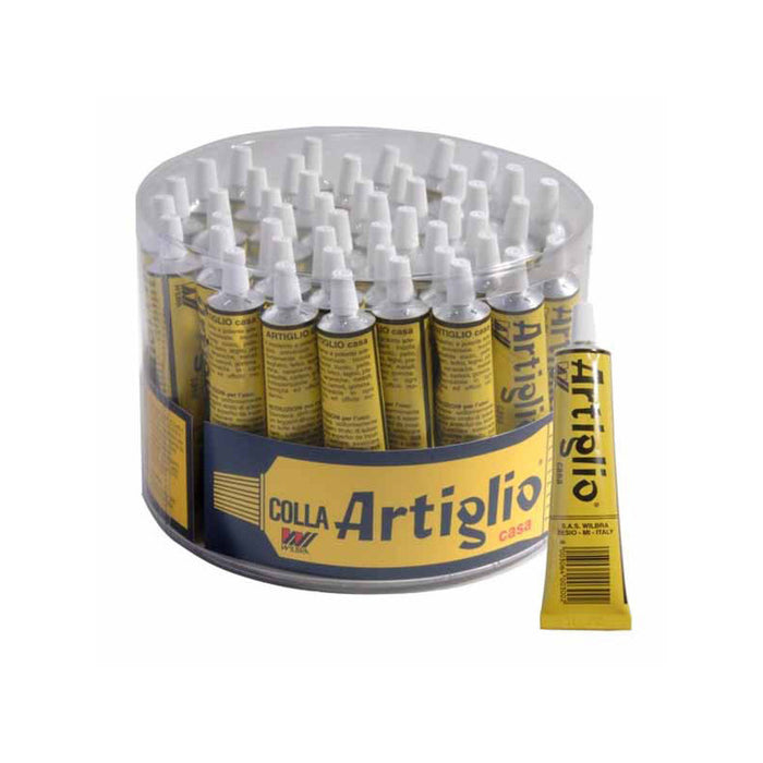 Colla Artiglio Trasparente Casa Ml 25 Wilbra