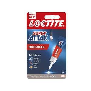 Colla Superattak Original G 3 Loctite