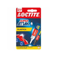 Colla Superattak Plastica G 2+4 Loctite