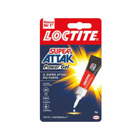Colla Superattak Power Gel G 3 Loctite