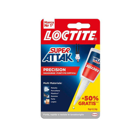Colla Superattak Precision G 5 Loctite