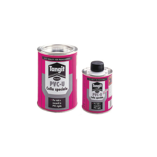 Colla Tangit PVC 250 g con pennello – adesivo tubi e raccordi