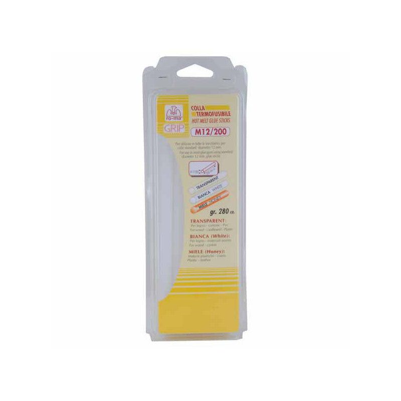 Colla Termica 11X200 G 280 Neutra Maestri