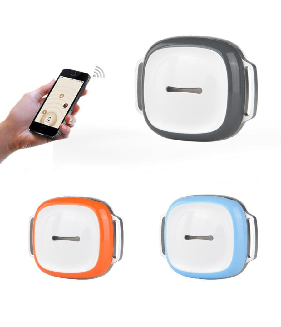 Collare Localizzatore Per Cane Gps Tracker Per Animali Bambini Auto Moto Color         