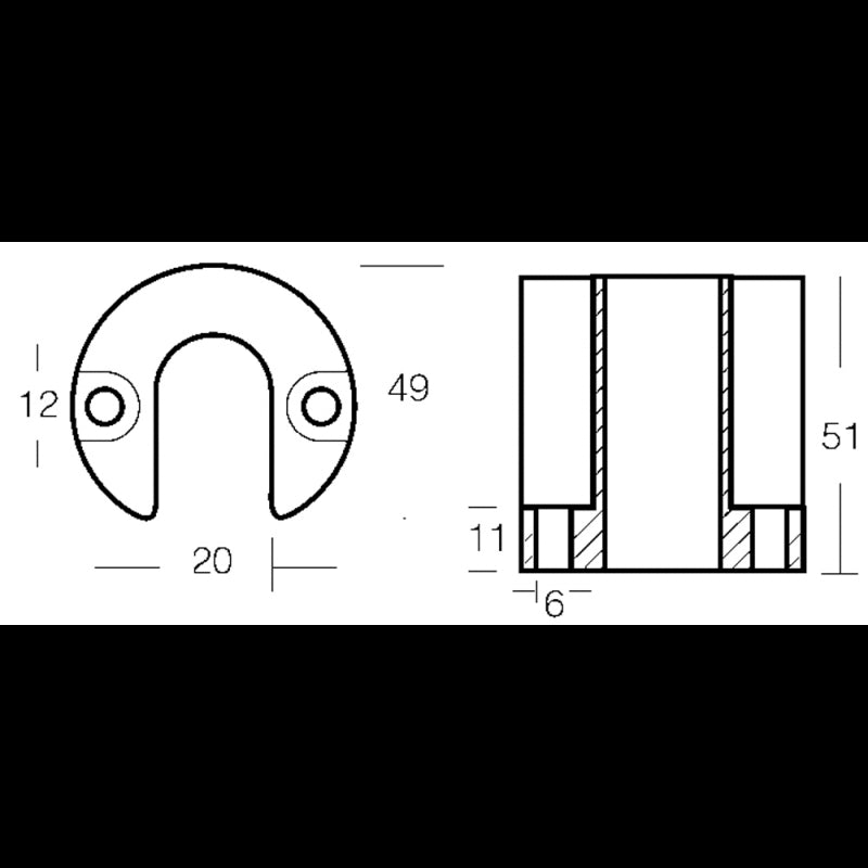 COLLARE BRAVO I-II-III IN ALLUMINIO