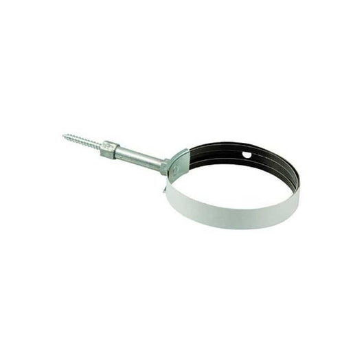 Collari per Tubi Stufa Allungabili Marroni cm. 8-14