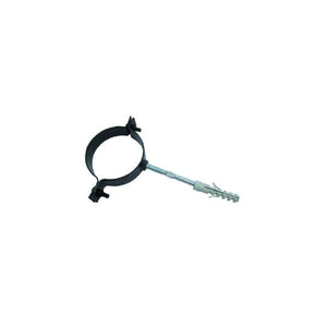 Collari per Tubi Stufa Nero Opaco Pellet cm. 8