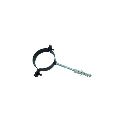 Collari per Tubi Stufa Nero Opaco Pellet cm. 8