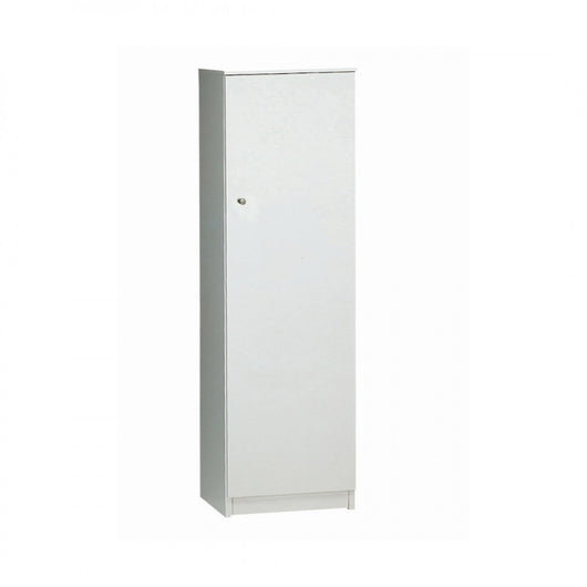 Colonna 1 Anta 46L x 34P x h147 – Finitura Bianco Liscio – Sarmog