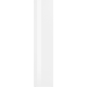 Colonna armadio Maruska – 1 anta – Bianco Lucido