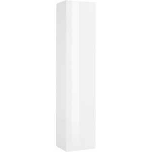 Colonna armadio Maruska – 1 anta – Bianco Lucido