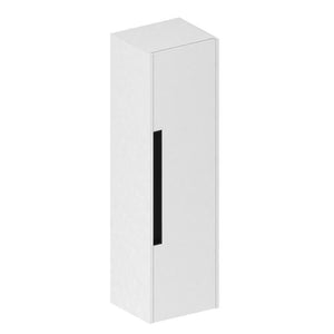 Colonna bagno sospesa Modular colore bianco 35x30x120H
