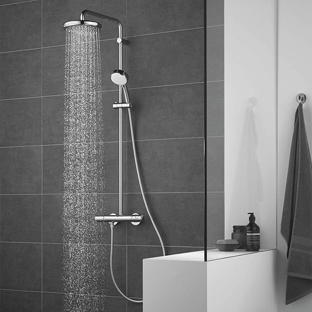 Colonna doccia termostatica Grohe Tempesta Cosmopolitan 210