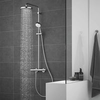 Colonna doccia termostatica Grohe Tempesta Cosmopolitan 210