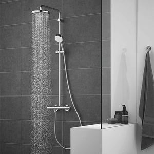 Colonna doccia termostatica Grohe Tempesta Cosmopolitan 210
