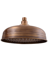 LABE colonna doccia con doccetta in ottone H.111cm