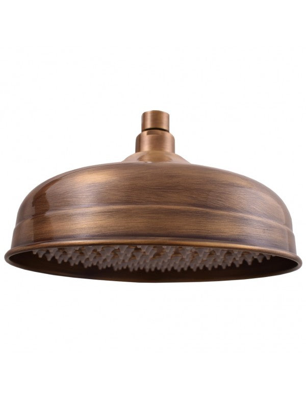 LABE colonna doccia con doccetta in ottone H.111cm