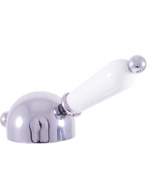 LABE colonna doccia con doccetta H.102 cm maniglia in ceramica