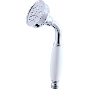 LABE colonna doccia con doccetta in ottone cromato H.102 cm