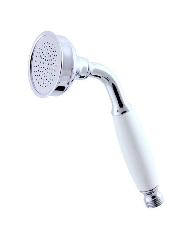 Colonna doccia MORAVA in ottone cromato con doccetta 130 cm