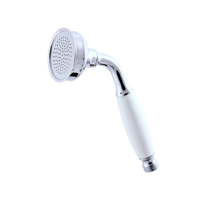 Colonna doccia MORAVA in ottone cromato con doccetta 108 cm