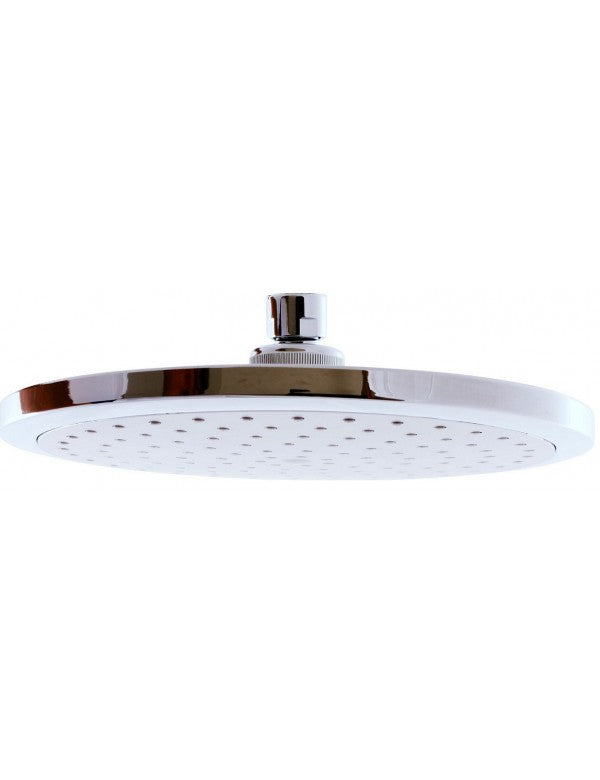 Colonna doccia a parete MURRAY con mensola 170 cm, in vetro nero LACOBEL®