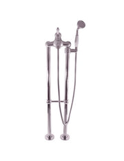 LABE colonna doccia su colonna con maniglia in ceramica 110 cm