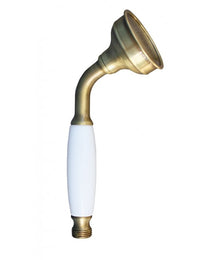 LABE colonna doccia a colonna con soffione in ottone 110 cm