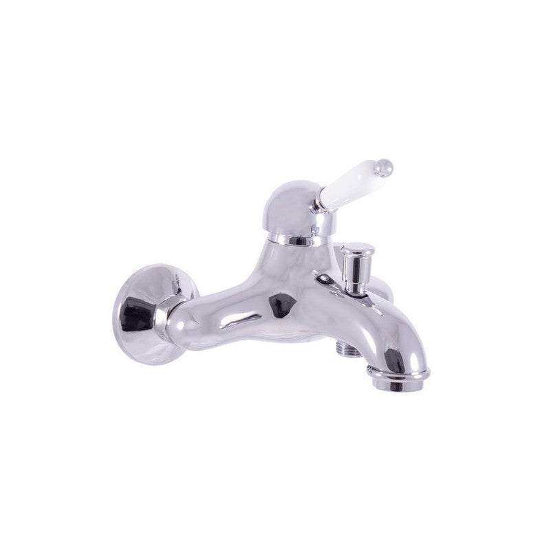LABE colonna doccia su colonna con maniglia in ceramica 110 cm