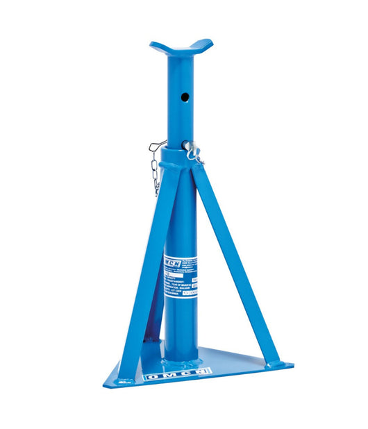 Colonnetta E Cavalletto Per Sostegno Autovetture Portata Ton. 1 Omcn110         