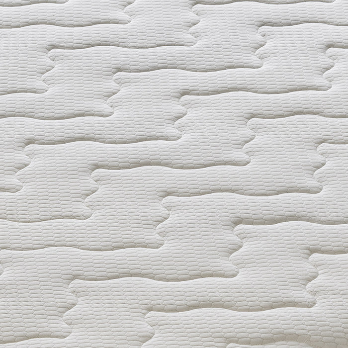 Materasso Matrimoniale 160x200 a molle insacchettate, altezza 23 cm , 3 cm memory foam, ortopedico, 800 molle insacchettate, zone di comfort