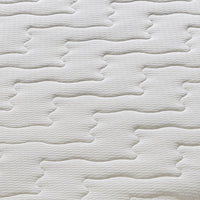 Materasso Singolo 90x200 a molle insacchettate, altezza 23 cm , 3 cm memory foam, ortopedico, 800 molle insacchettate, zone di comfort