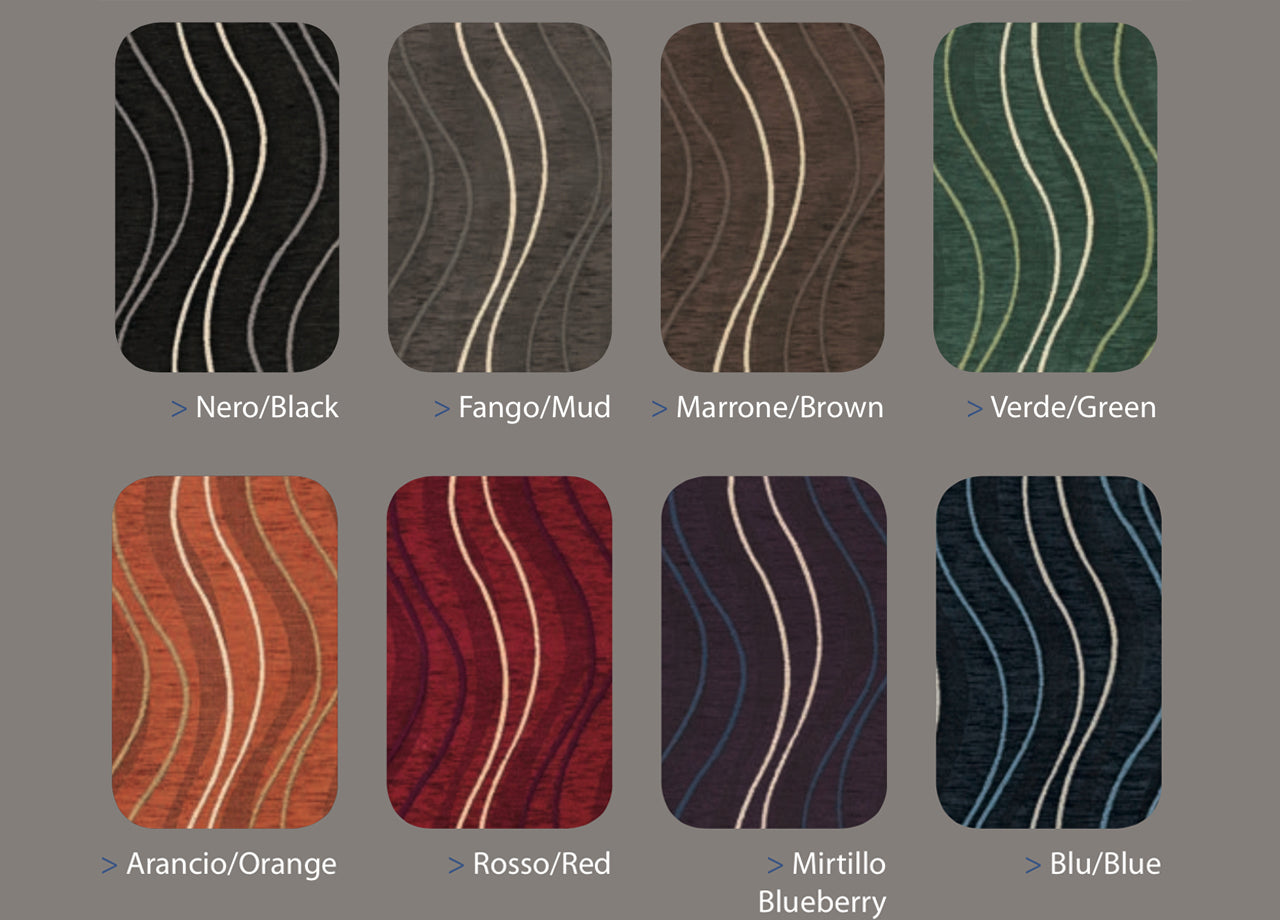 Copriletto Disegno Altea By Suardi - Matrimoniale - Verde