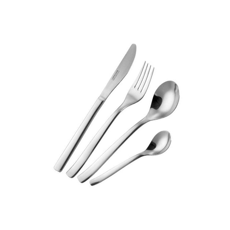 Coltello Acciaio Tavola Pz 2 Banquet Tescoma