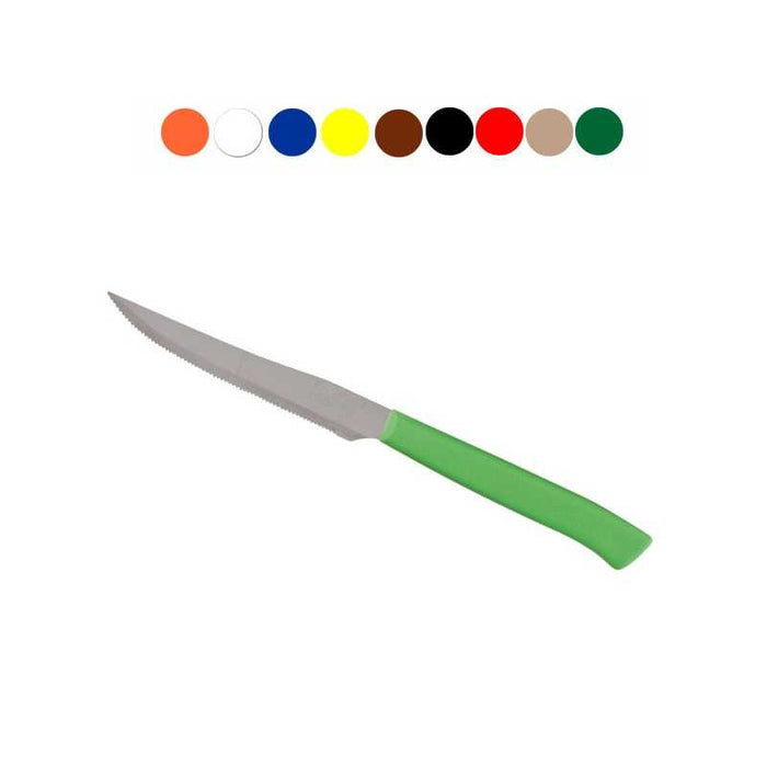 Coltello Bistecca Bianco cm 11 pz 6 Marietti