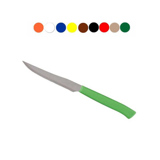 Coltello Bistecca Bianco cm 11 pz 6 Marietti