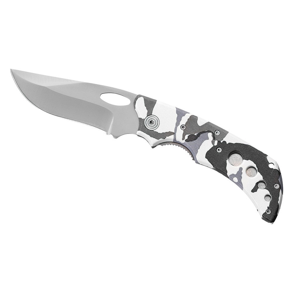 'COLTELLO DA TASCA 'MIMETICO' cm 20,5'