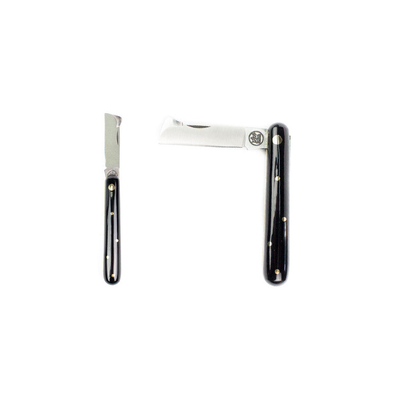 Coltello innesto professionale “Due Buoi” – modello 202P per innesti rapidi su piante da frutto