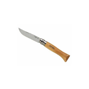 Coltello nichelato Opinel Virobloc 90 mm