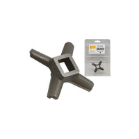 Coltello per tritacarne N.5 – acciaio al carbonio – lame autoaffilanti – Reber 4006A